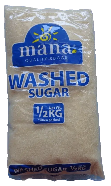 Mana Washed Sugar